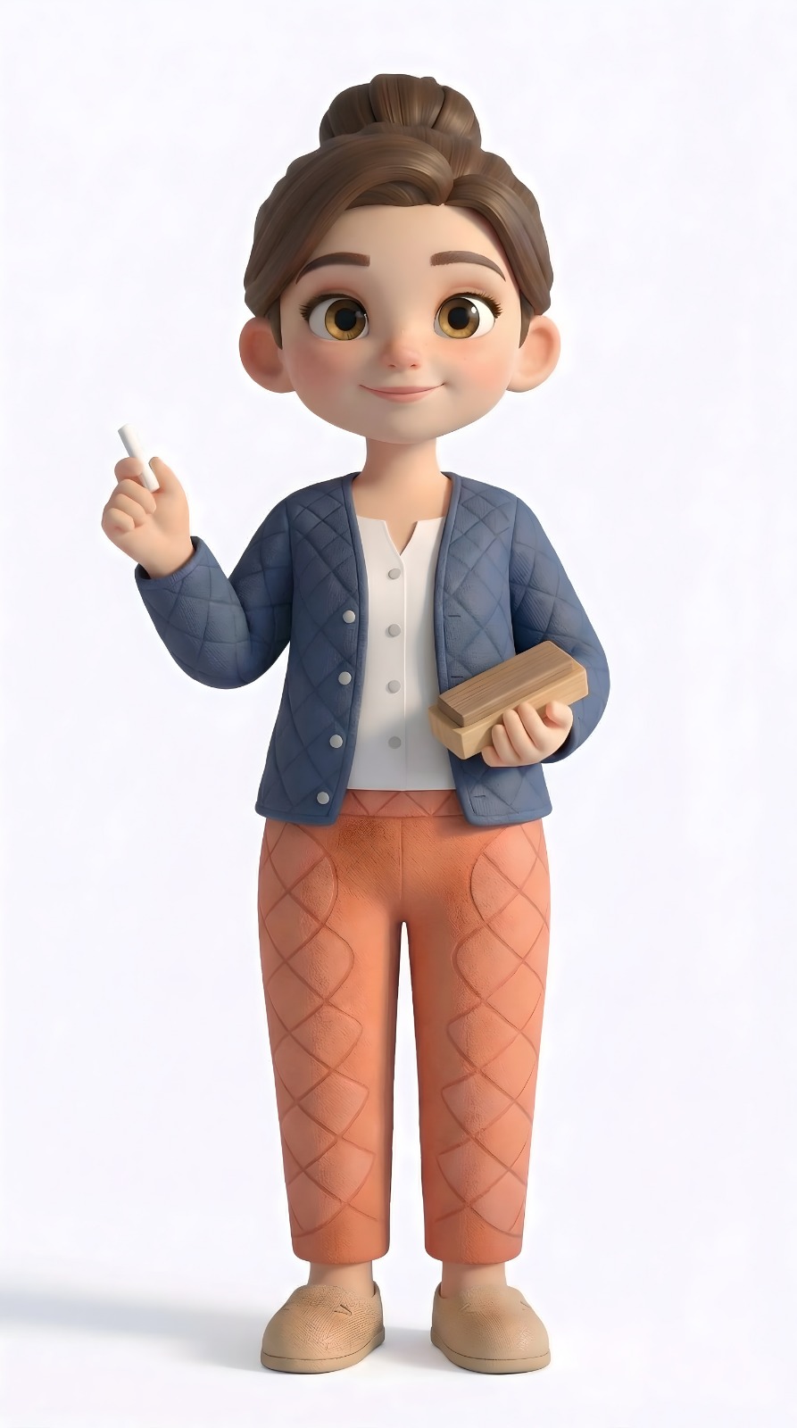 Teacher Beth