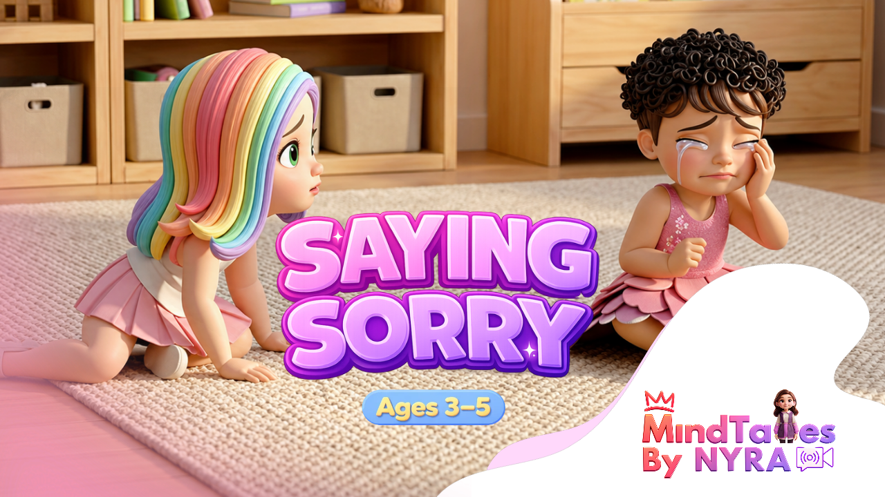 Saying Sorry