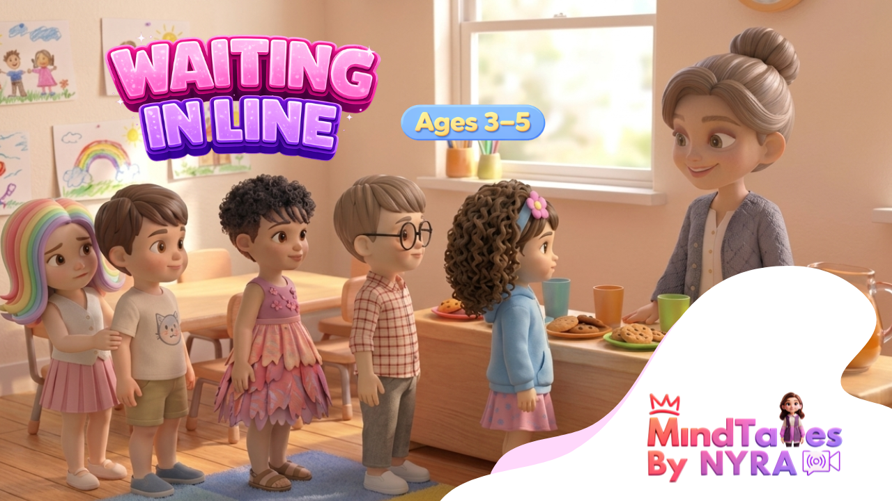 Waiting in Line