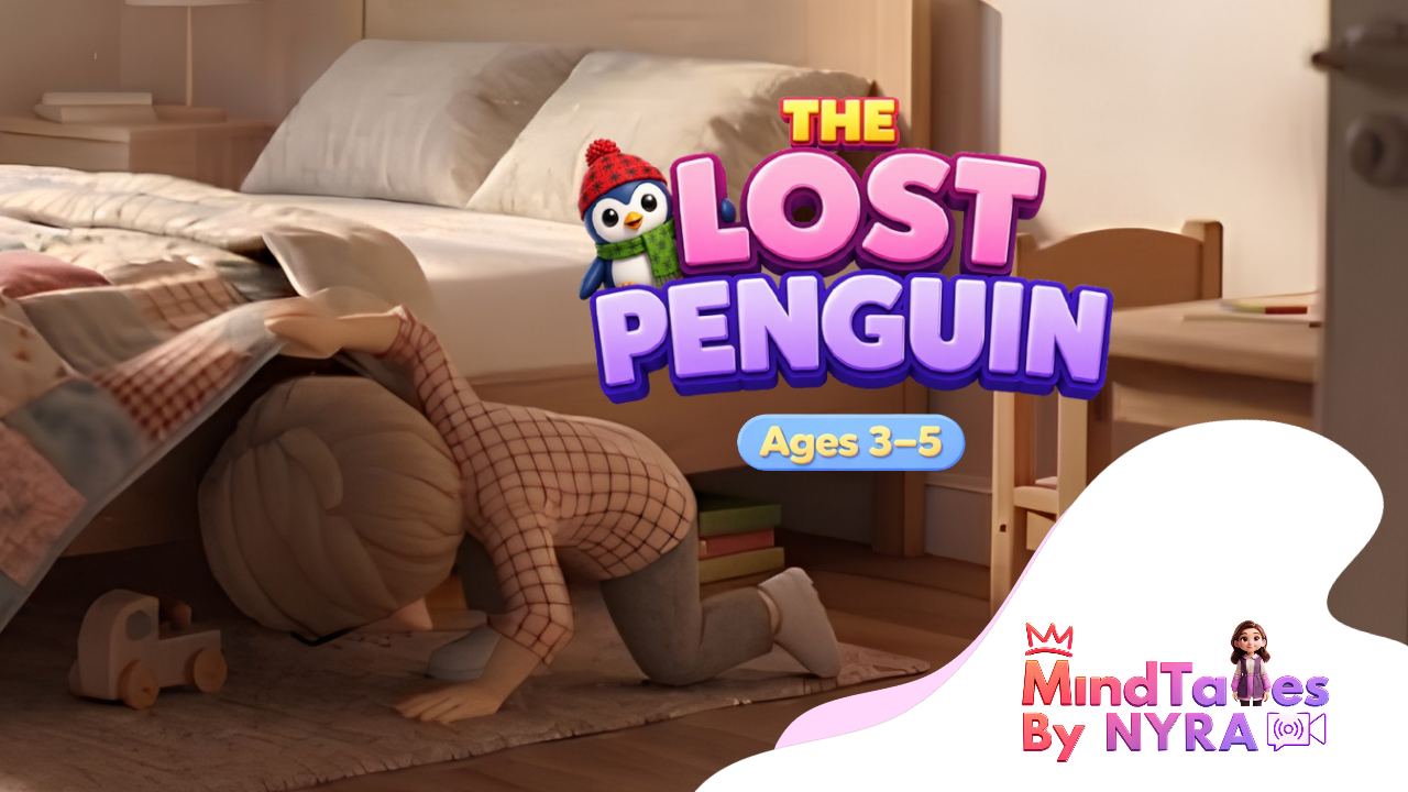 Pip the Penguin